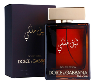 dolce and gabbana the one royal night