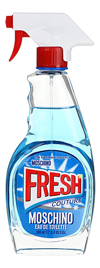 

Fresh Couture: туалетная вода 100мл тестер, Fresh Couture