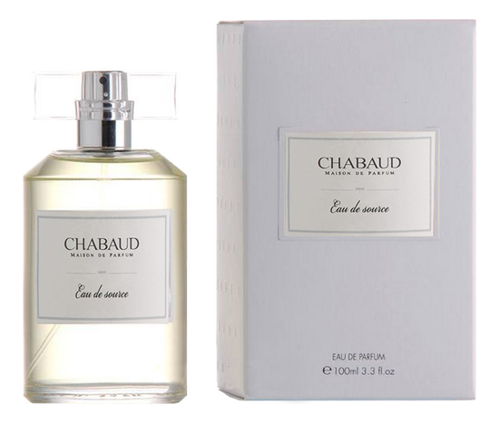 

Eau De Source: туалетная вода 100мл, Eau De Source