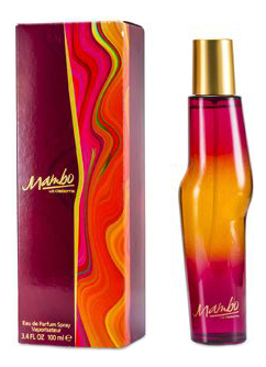 Mambo for Woman: парфюмерная вода 100мл liz claiborne парфюмерная вода mambo for woman 100 мл