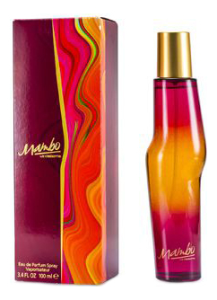 

Mambo for Woman: парфюмерная вода 100мл, Mambo For Woman