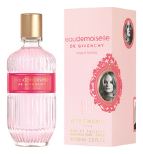 Givenchy Eaudemoiselle Rose a la Folie