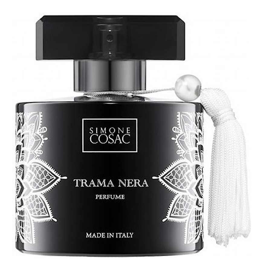 

Trama Nera: парфюмерная вода 100мл уценка, Trama Nera