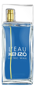  L'Eau Par Kenzo Electric Wave Pour Homme