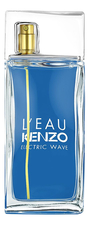  L'Eau Par Kenzo Electric Wave Pour Homme