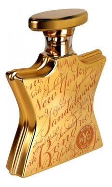 

Bond No 9 New York Sandalwood: парфюмерная вода 100мл тестер, Bond No 9 New York Sandalwood
