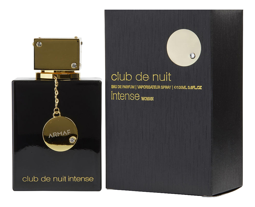 Купить Club de Nuit Woman Intense: парфюмерная вода 105мл, Armaf