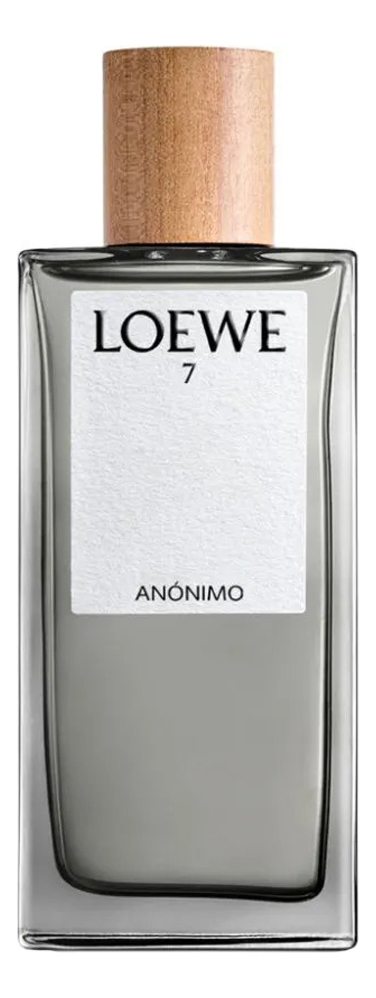7 Anonimo: парфюмерная вода 100мл (старый дизайн) уценка l homme parfum intense парфюмерная вода 100мл старый дизайн уценка