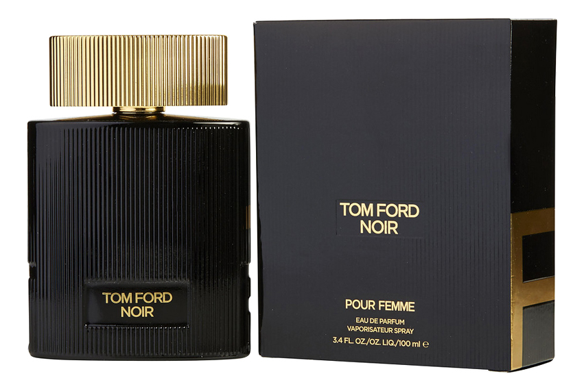 Noir Pour Femme: парфюмерная вода 100мл