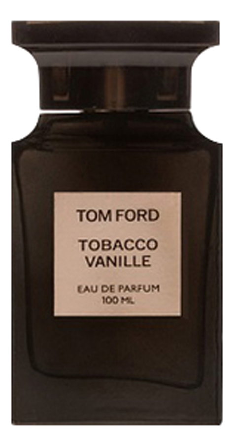 

Tobacco Vanille: парфюмерная вода 100мл уценка, Tobacco Vanille