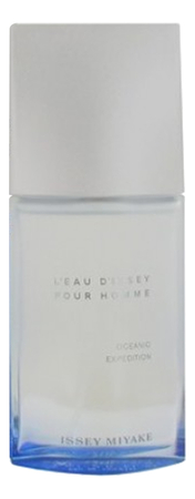 Issey Miyake L'Eau D'Issey Pour Homme Oceanic Expedition