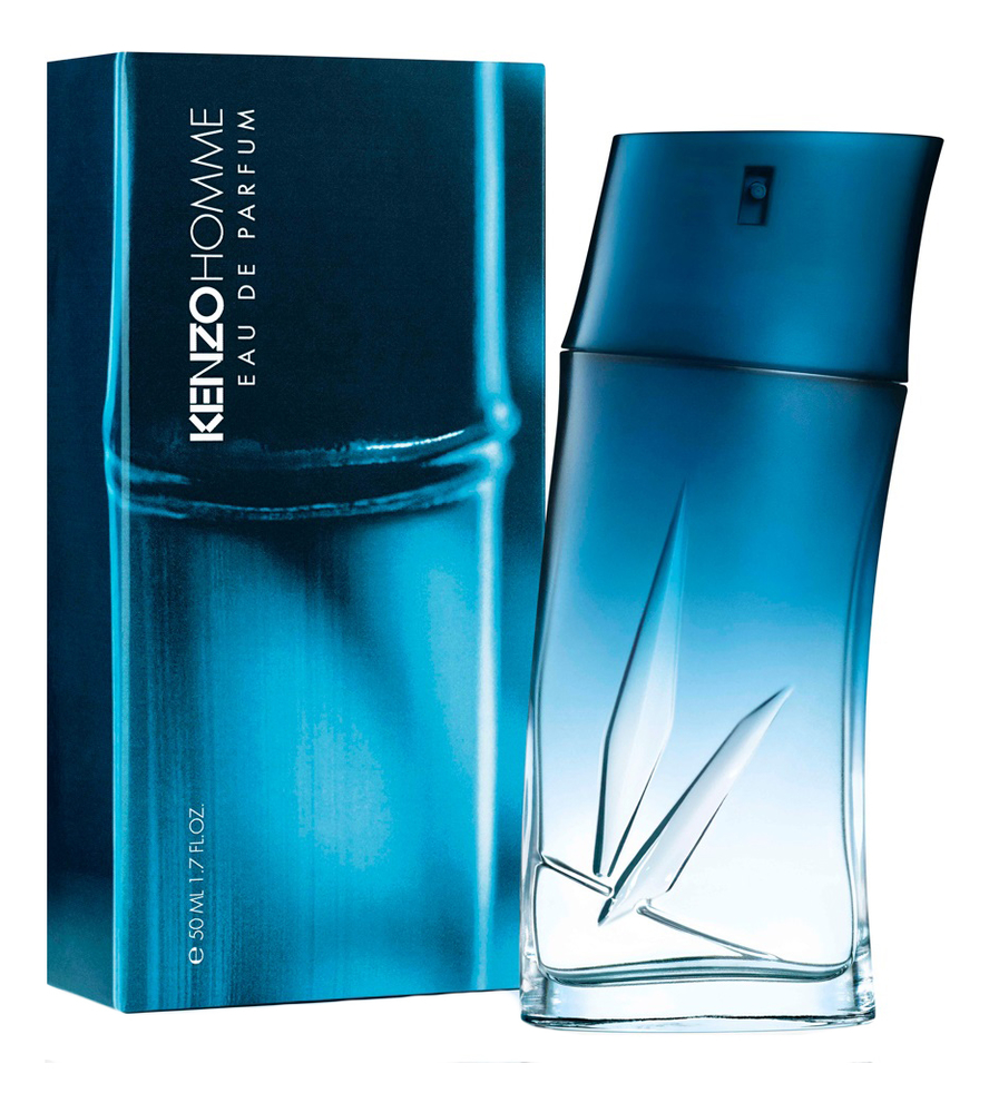 Homme Eau de Parfum: парфюмерная вода 50мл