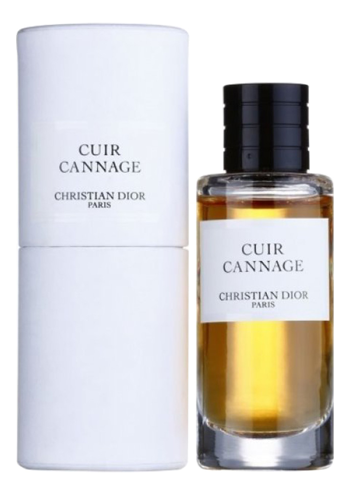 

Cuir Cannage: парфюмерная вода 7,5мл, Cuir Cannage