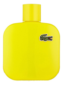

Lacoste Eau De Lacoste L.12.12 Yellow: туалетная вода 50мл тестер, Lacoste Eau De Lacoste L.12.12 Yellow