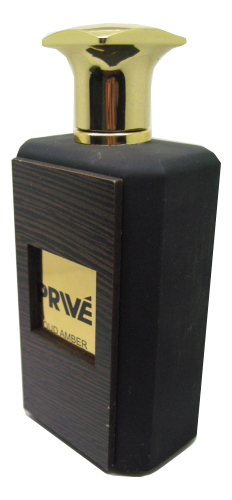Prive Oud Amber: парфюмерная вода 100мл