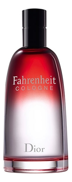 Fahrenheit Cologne: одеколон 125мл уценка dior одеколон fahrenheit cologne 75 мл