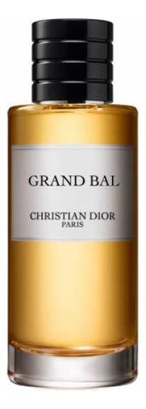 

Grand Bal: парфюмерная вода 125мл тестер, Grand Bal