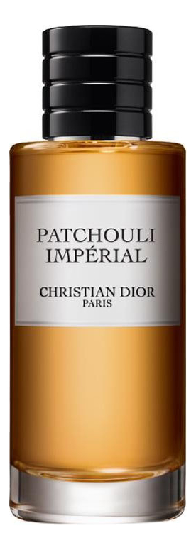 

Patchouli Imperial: парфюмерная вода 125мл тестер, Patchouli Imperial