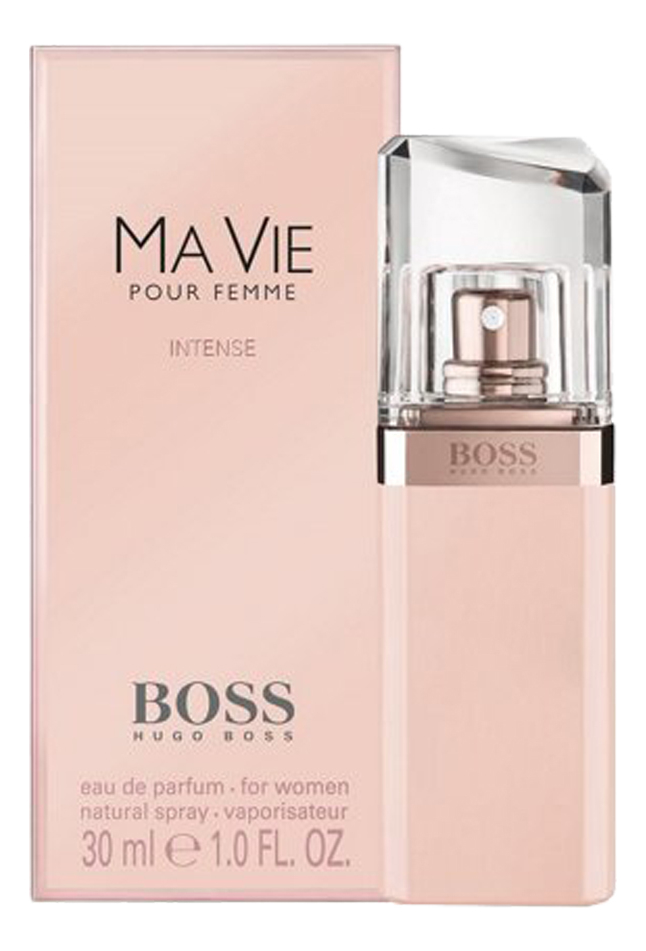 Boss Ma Vie Pour Femme Intense: парфюмерная вода 30мл boss intense парфюмерная вода 30мл