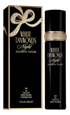 Elizabeth Taylor  White Diamonds Night