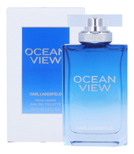 Karl Lagerfeld  Ocean View Pour Homme