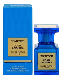 

Costa Azzurra: парфюмерная вода 30мл, Costa Azzurra