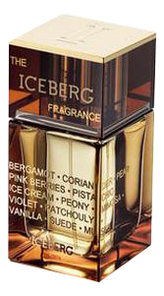 

The Iceberg Fragrance: парфюмерная вода 100мл уценка, The Iceberg Fragrance