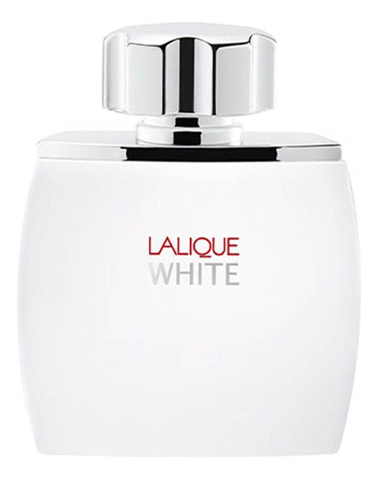 White Pour Homme: туалетная вода 75мл уценка