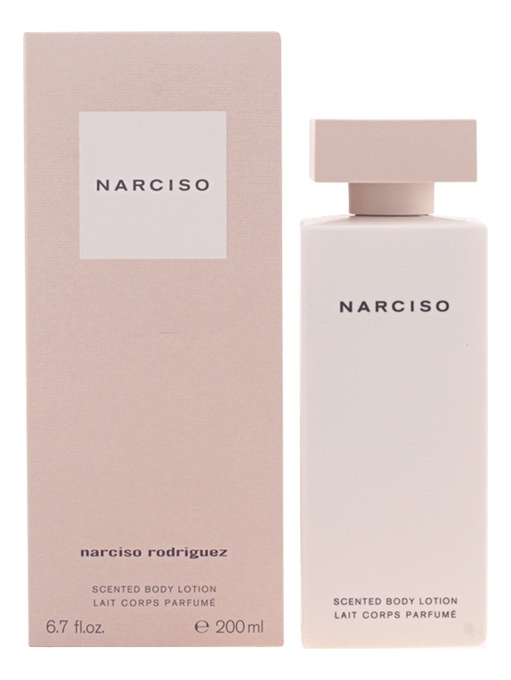 

Narciso Rodriguez Narciso: лосьон для тела 200мл, Narciso