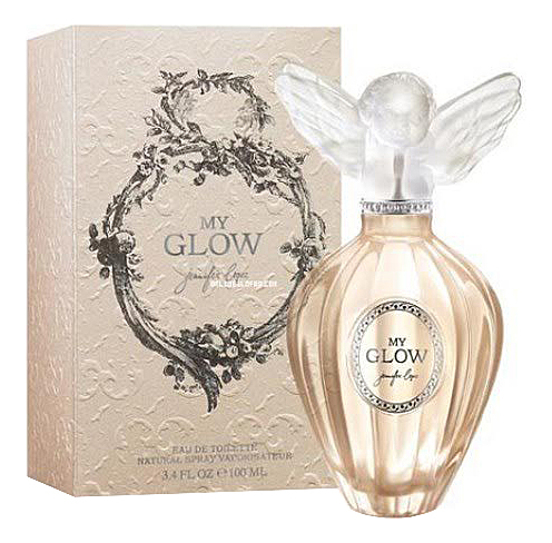 

My Glow: туалетная вода 100мл, My Glow