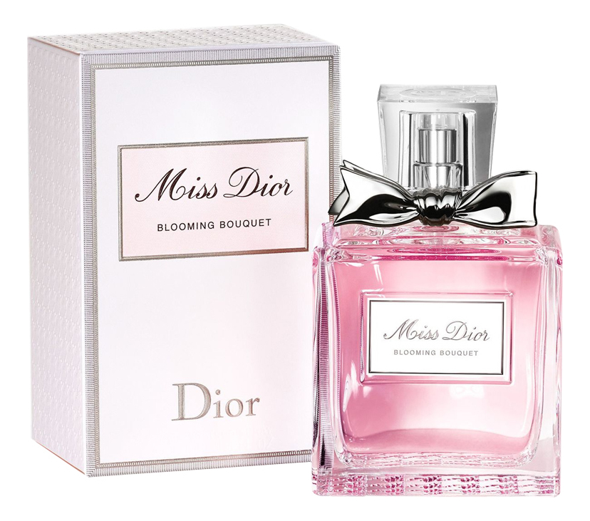 

Miss Dior Blooming Bouquet: туалетная вода 100мл, Miss Dior Blooming Bouquet