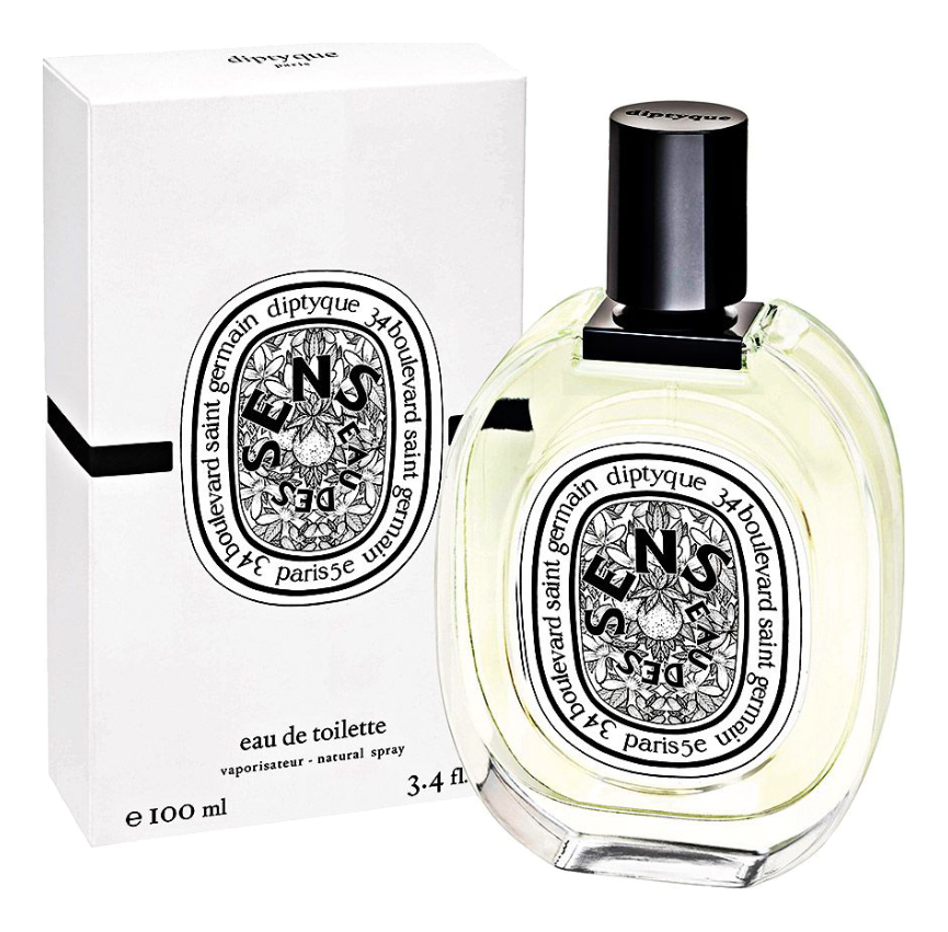 

Eau des Sens: туалетная вода 100мл уценка, Eau Des Sens