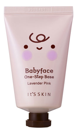 

База под макияж Babyface One-Step Base 35мл: 01 - Lavender Pink, База под макияж Babyface One-Step Base 35мл