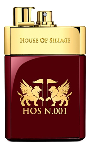 

House Of Sillage HoS N.001: духи 75мл тестер, House Of Sillage HoS N.001