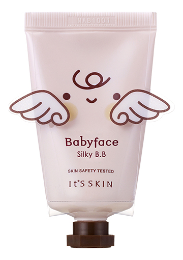 

BB крем для лица Babyface Silky Cream 35мл: 02 - Silky, BB крем для лица Babyface Silky Cream 35мл
