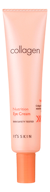 

Крем для век повышающий упругость Collagen Nutrition Eye Cream 25мл