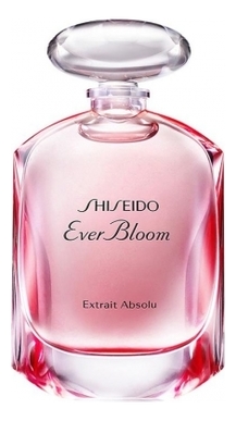 Shiseido ever bloom extrait absolu купить элитные духи для женщин в ...