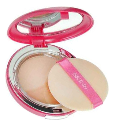 

Пудра Sun Protect Beblesh Pact SPF30 PA++ 15г
