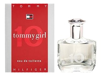 

Tommy Girl 10: туалетная вода 30мл, Tommy Girl 10
