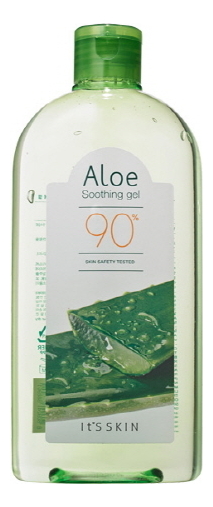

Гель для тела и лица Aloe 90% Soothing Gel: Гель 320мл, Гель для тела и лица Aloe 90% Soothing Gel