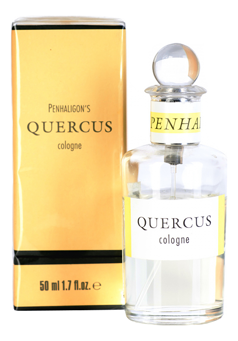 

Quercus: одеколон 50мл, Quercus