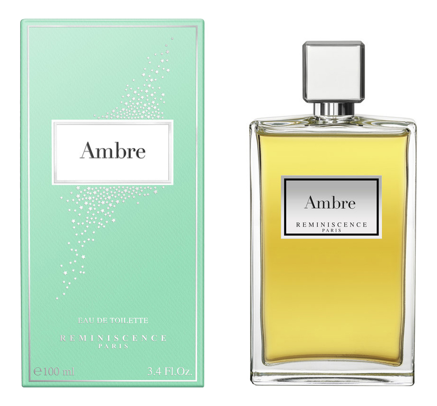 

Ambre: туалетная вода 100мл, Ambre