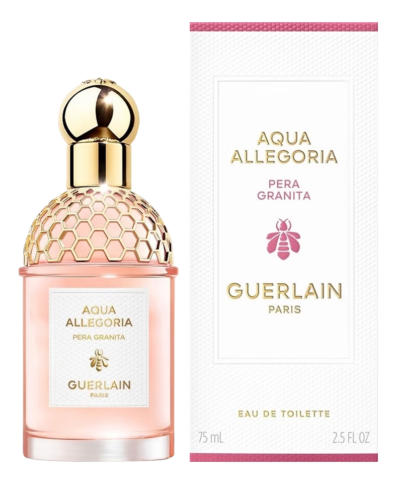 

Aqua Allegoria Pera Granita: туалетная вода 75мл, Aqua Allegoria Pera Granita