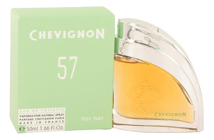 

57 Chevignon Винтаж: туалетная вода 50мл, 57 Chevignon Винтаж