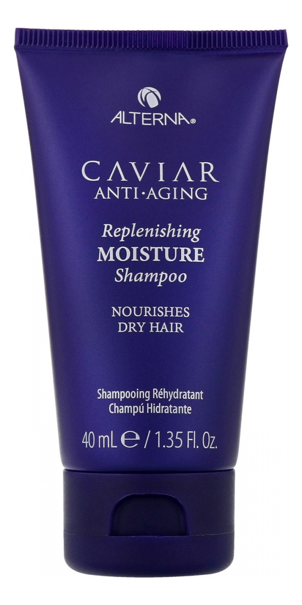 

Шампунь с морским шелком Caviar Anti-Aging Replenishing Moisture Shampoo: Шампунь 40мл, Шампунь с морским шелком Caviar Anti-Aging Replenishing Moisture Shampoo