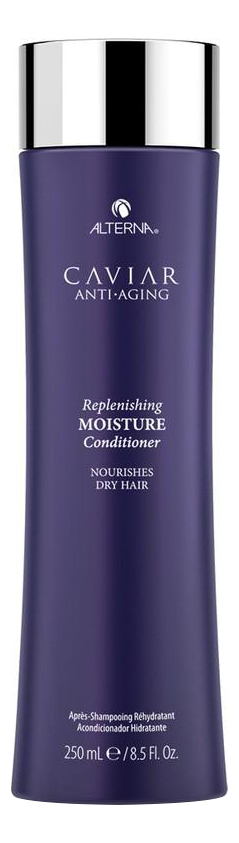 

Кондиционер с морским шелком Caviar Anti-Aging Replenishing Moisture Conditioner: Кондиционер 250мл, Кондиционер с морским шелком Caviar Anti-Aging Replenishing Moisture Conditioner