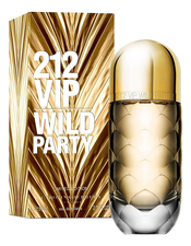 Carolina Herrera  212 VIP Wild Party