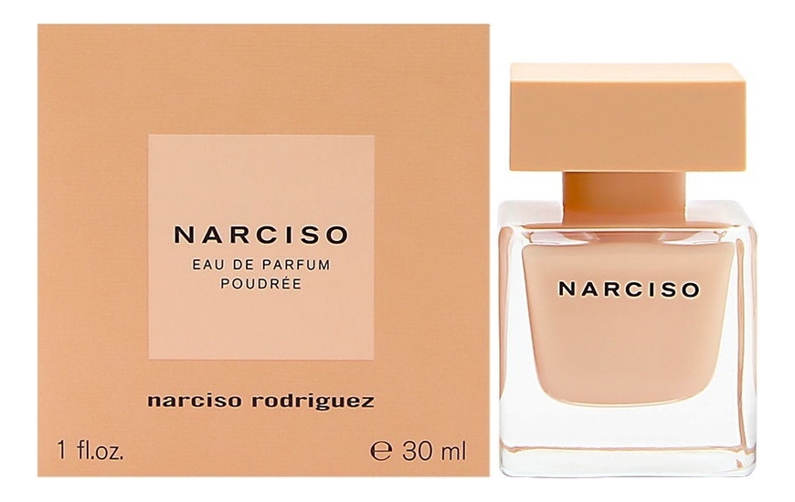 

Narciso Poudree: парфюмерная вода 30мл, Narciso Poudree