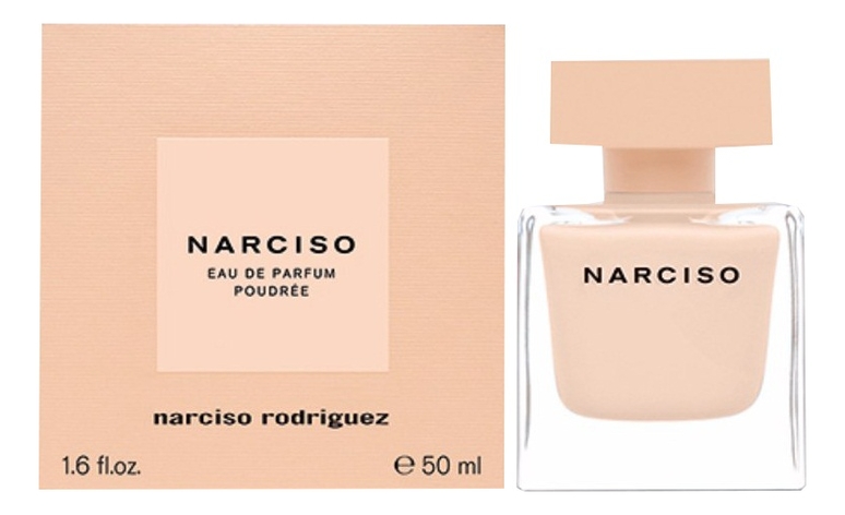 Narciso Poudree: парфюмерная вода 50мл narciso rodriguez набор narciso