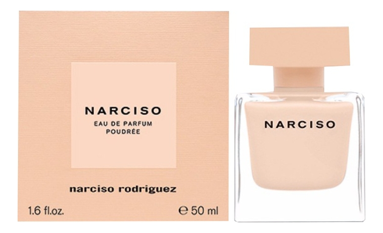 Narciso Poudree: парфюмерная вода 50мл narciso rodriguez for her в подарочной коробке 30